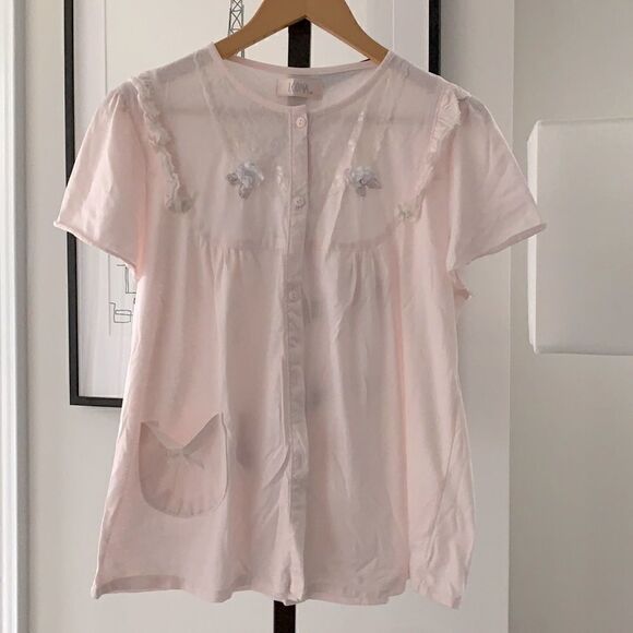 Pyjamas Top pink   - Picture 5 of 5